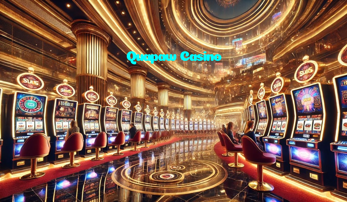 making first deposit on Quapaw Casino website using local payment methods in Pakistan