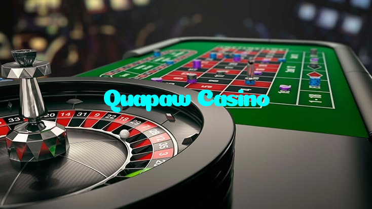 Quapaw Casino casino presented on mobile device in Pakistan with slots and live games