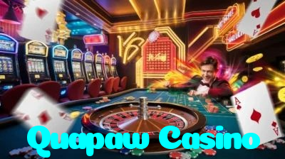making first deposit on Quapaw Casino website using local payment methods in Pakistan