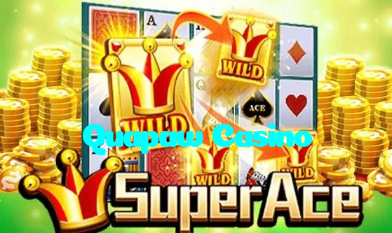 available types of Quapaw Casino bet including pre-match live express and system bets