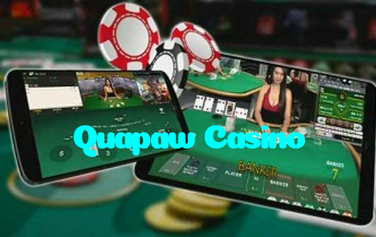 Quapaw Casino خوش آمدید بونس +600% پیشکش موبائل ایپ کے پروموشن سیکشن میں دکھائی دیتی ہے۔
