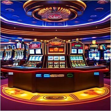 Quapaw Casino کیسینو میں ایک آن لائن گیم کا انتخاب کریں۔